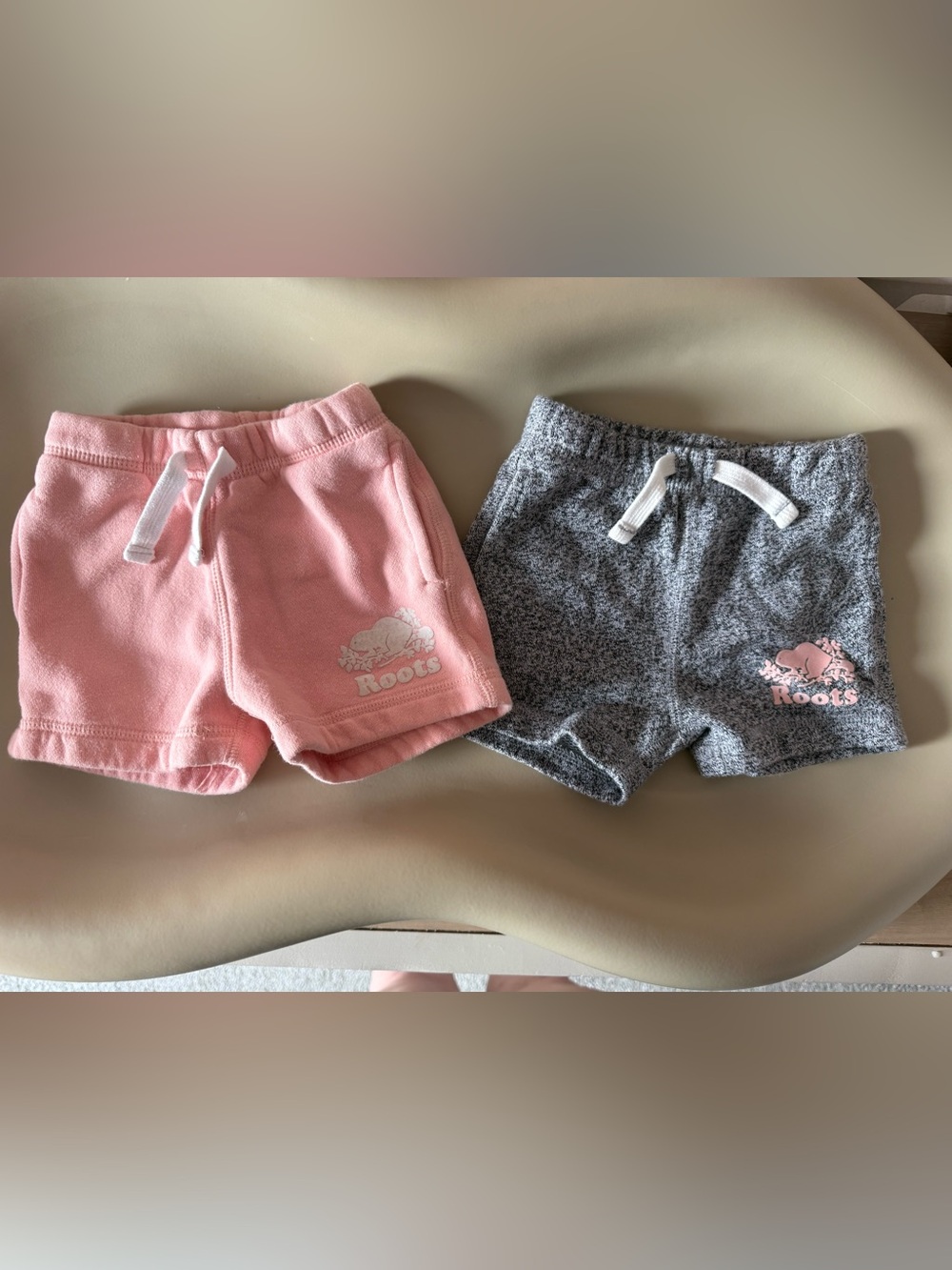 Roots Baby Original Shorts